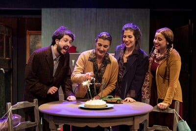 Το Μαζί επιστρέφει για δεύτερη χρονιά στο θέατρο Altera Pars 