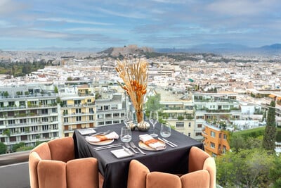 Γαστρονομικές Εμπειρίες στο La Suite Lounge Rooftop