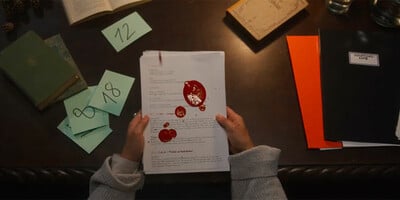 Tι κάνεις όταν ο θάνατος είναι η μόνη διέξοδος; 