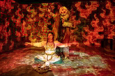 «Η Θιβετιανή Βίβλος των Νεκρών» επιστρέφει στο BIOS