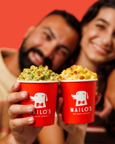 Mailo’s Smart Cup: Η νέα έξυπνη απόλαυση που αλλάζει τη σχέση σου με την pasta