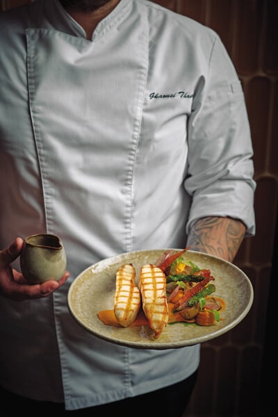 Mantemi Casual Dining: Μυστικό γεύσης στη Δυτική Θεσσαλονίκη