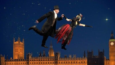 «Τα Χριστούγεννα του Σκρουτζ» επιστρέφουν για 9η συνεχόμενη χρονιά 