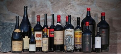 Δημοπρασία ελληνικών κρασιών από τη VERGOS Auctions
