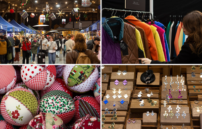 The Meet Market Xmas Edition - 10 Μέρες Χριστουγέννων