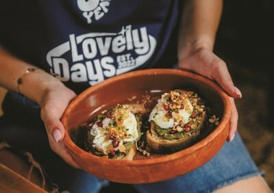 Lovely Days: Specialty καφές και brunch που κάνουν τη μέρα σου lovely