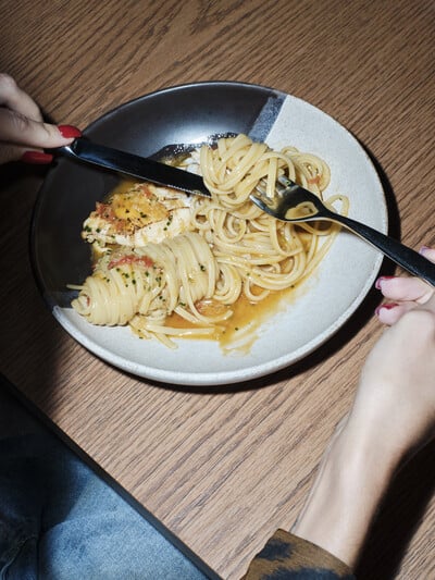 Anthes: Η fusion κουζίνα σε μια από τις πιο κομψές μορφές της