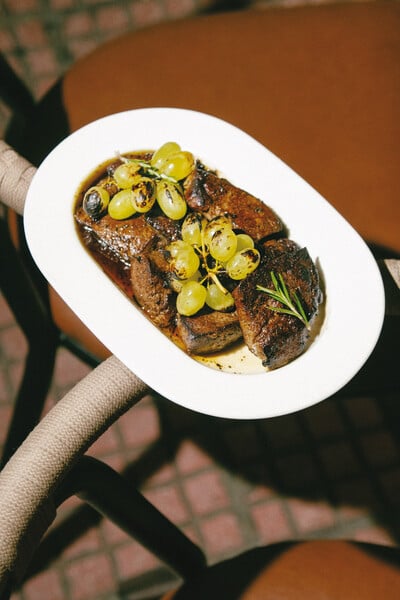 Meigma: Tο νέο γαστρονομικό αφήγημα της Μαρίνας Χρονά στον Κεραμεικό