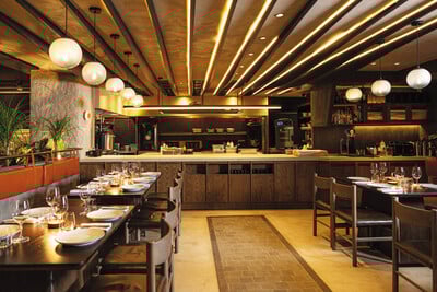 OX Meat Taverna: Η σύγχρονη ελληνική ψησταριά που ξέρει την τέχνη του κρέατος