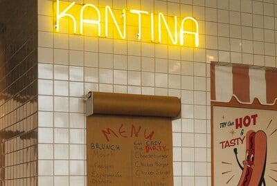 Easy Peasy: Το πιο feel-good στέκι του Περιστερίου μόλις ανανέωσε το μενού του