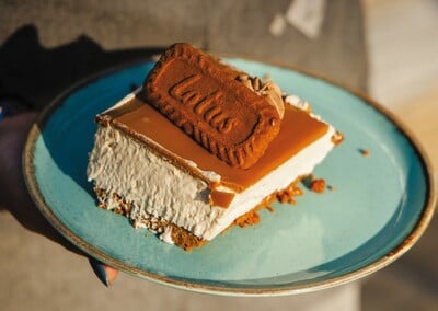 Zuccherino: Εδώ το γλυκό γίνεται προσωπική υπόθεση.