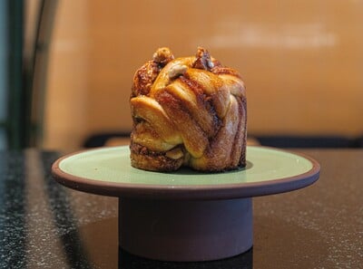 The Zillers Pastry Bar: Η αριστοκρατική Αθήνα έχει τη γεύση ενός premium γλυκού