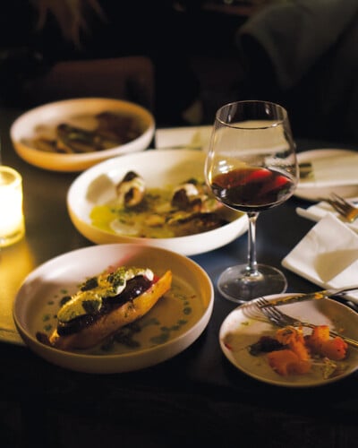 higo: Το νέο tapas bar του Κεραμεικού