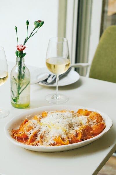 Το Ρίνι: Ελληνική παράδοση σερβιρισμένη με πάθος και ταλέντο