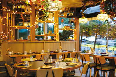 3pigs: Ένα γευστικό παραμύθι που ήρθε για να αλλάξει τα δεδομένα