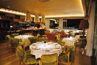 Art Lounge: Δημιουργεί γευστικές εμπειρίες στην καρδιά της πόλης