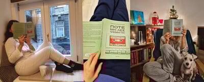 Ποτέ μη λες ψέματα! Ή, τουλάχιστον, πρόσεξε πού θα τα πεις.