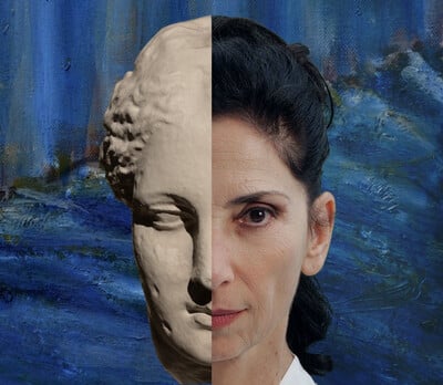 «Προς τη Μεταμόρφωση ή το Πρόσωπο από Μέσα»: Ψηφιακό- εικαστικό δρώμενο στο Ίδρυμα Μιχάλης Κακογιάννης