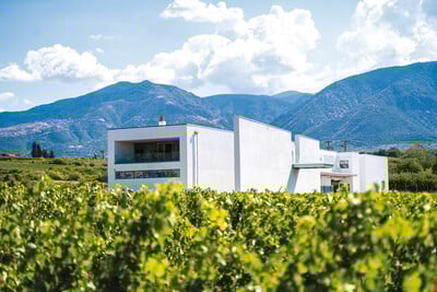 Νεαρός Τσαπουρνάκος από το Κτήμα Βογιατζή