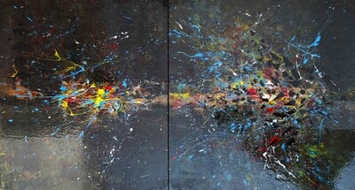 ANiMA Gallery: Ο Λάμπρος Σταυρόπουλος εξερευνά τις «εκρήξεις» που μας αλλάζουν