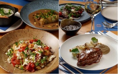 Χριστούγεννα και Πρωτοχρονιά στο Amber Athens με την υπογραφή του Βασίλη Τζίμα