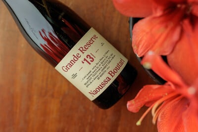 Grande Reserve Naoussa Boutari: Το κρασί που κάνει κάθε γιορτινή στιγμή ακόμη πιο ιδιαίτερη