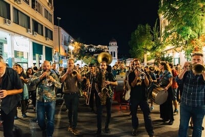 Δήμος Αθηναίων: Μουσική και πάρτι σε όλη την Αθήνα, την παραμονή της Μεγαλύτερης Νύχτας του Χρόνου 