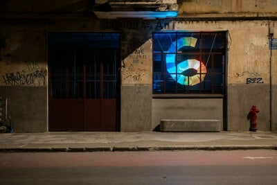 Η αφράτη βασιλόπιτα του Red Jane έχει το πιο περίτεχνο φλουρί 