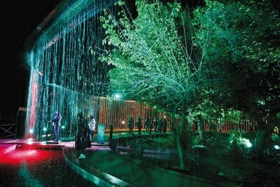 Ο «Μαγικός Κόσμος του Νερού» ζωντανεύει ξανά από την ΕΥΔΑΠ στο Πεδίον του Άρεως