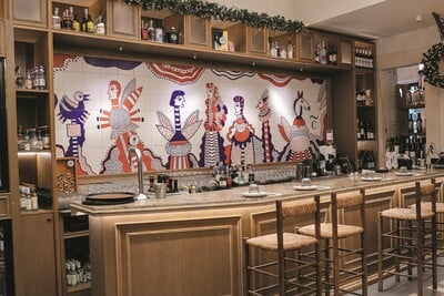 Cinapos: Το ελληνικό τραπέζι των γιορτών και του μοιράσματος