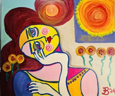 «Ζω-γράφοντας»: Ένα έργο υπαρξιακής ποιητικής ψυχογραφίας