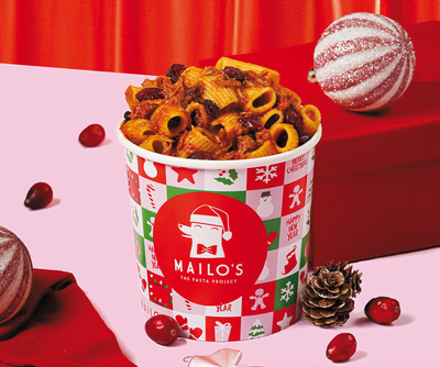 Mailo’s The Pasta Project 