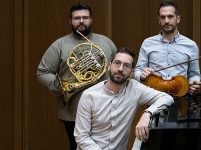 20 χρόνια από τον θάνατο του Λίγκετι: Ένας μουσικός περίπατος στο Ίδρυμα Βασίλη & Ελίζας Γουλανδρή