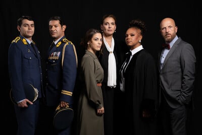 Οι παραστάσεις «Terror» και «Βότκα Μολότοφ» συνεχίζουνε και το 2026 στο Θέατρο ΦΙΛΙΠ