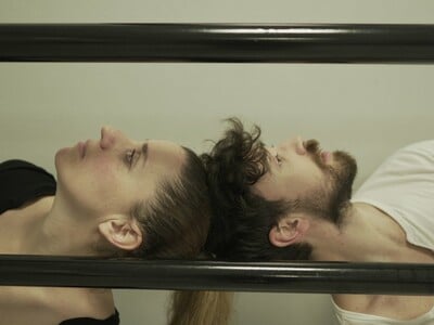 SACRA UNIO: Μια τελετουργία χορού για την ιερή ένωση αρσενικού και θηλυκού