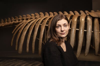 Η βραβευμένη Φινλανδή συγγραφέας Iida Turpeinen στην Ελλάδα