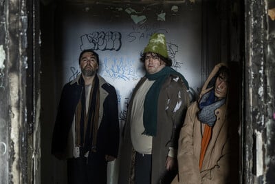 Όταν ο Βουτυράς γίνεται graphic novel