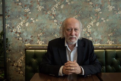 Ο Νομπελίστας Λάσλο Κρασναχορκάι στο 1ο Διεθνές Φεστιβάλ Λογοτεχνίας Αθήνας