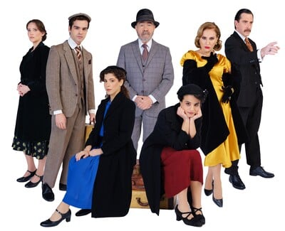 «ASTORIA»: Ελλάδα και Νέα Υόρκη ενωμένες, στην καρδιά της πιο θρυλικής συνοικίας μεταναστών