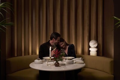 Το One&Only Aesthesis γιορτάζει τον Άγιο Βαλεντίνο με εμπειρίες γαστρονομίας, ευεξίας και διαμονής