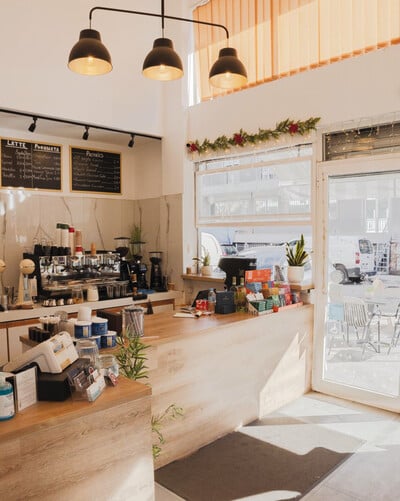 Soul Street Coffee: Ένα στέκι που φτιάχτηκε για να προσφέρει καλό καφέ