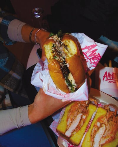 Αλητεία Άθενς: Ένα concept με χειροποίητες γεύσεις και hip hop vibes.