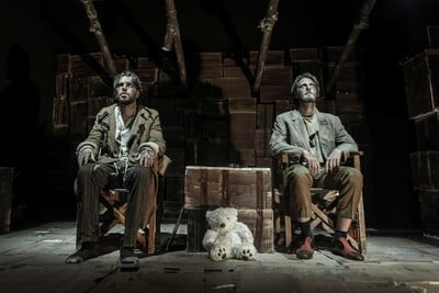 Το Θέατρο ΜΕΤΣ συστήνεται με δύο έργα για τη μοναξιά και την ανθρώπινη απομόνωση