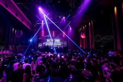 Venue Sensations @ Botoxe Athens