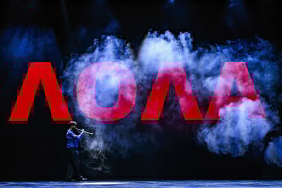 Παράταση παραστάσεων για την «Λόλα» στο Θέατρο Παλλάς έως 1η Μαρτίου