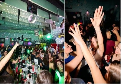 «Carnival after dark» στο Πλυντήριο Βar με events γεμάτα χρώμα και ασταμάτητο χορό