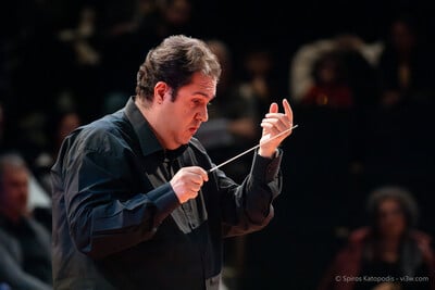 Κρατική Ορχήστρα Αθηνών: Συναυλία-φόρος τιμής στη μνήμη του Οδυσσέα Δημητριάδη