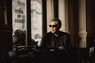 Ο Amos Gitai προσκεκλημένος του ΜΙΕΤ