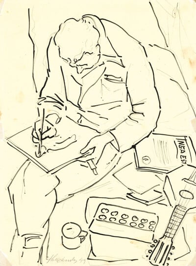 Γιάννης Στεφανίδης (1919-2010): 70 χρόνια προσφοράς 