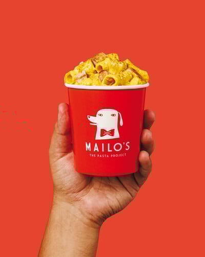Mailo’s Smart Cup: H pasta μόλις έγινε ακόμα πιο καθημερινή συνήθεια